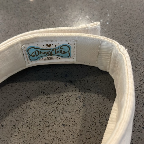 Disney Pet Collar * Mickey Bow * NWOT - Picture 2 of 5